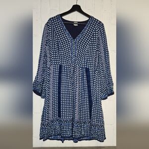Anthropologie Akemi Kin Rozalin Dress